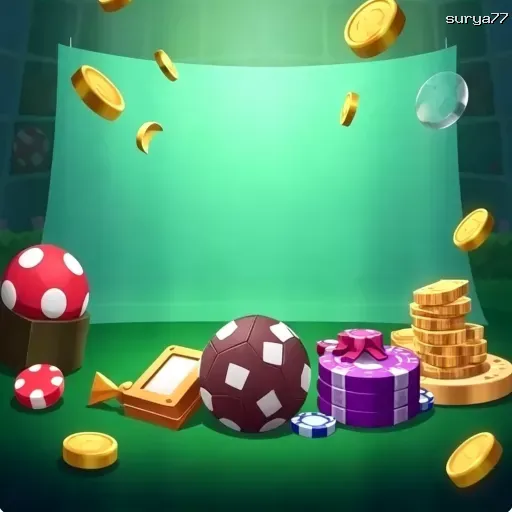 Mengulas Fitur Menarik di Situs Game surya77