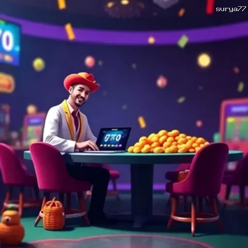Panduan Lengkap Menggunakan Situs Game surya77
